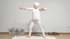 8 Chakra y tu escudo. Yoga online