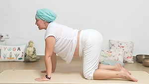 Yoga para embarazadas - Yoga online