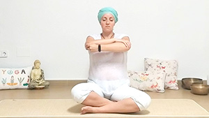 Abundancia y meditación. Clase de Yoga online