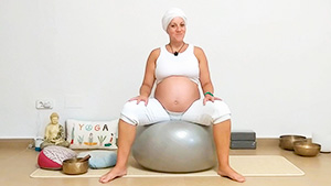 Yoga para embarazadas - Yoga online
